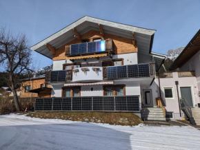 Ferienwohnung Rainer Kunterbunt Leogang